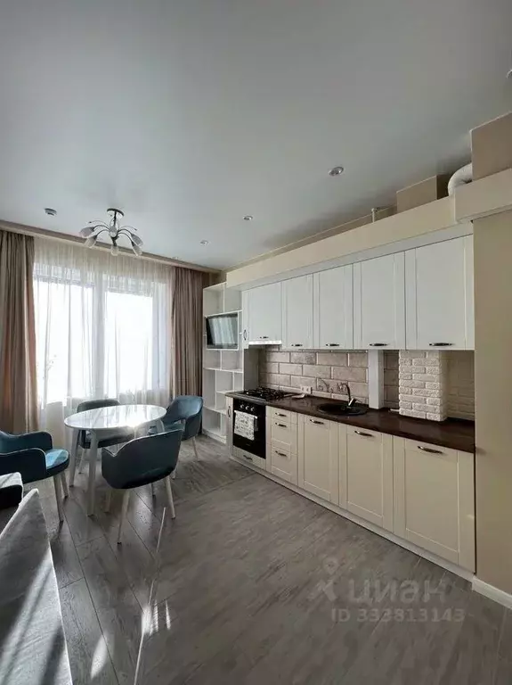1-к кв. Крым, Симферополь ул. Битакская, 17 (55.0 м) - Фото 1