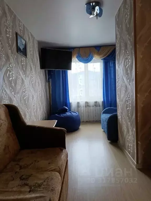 2-к кв. Карелия, Сортавала ул. Маяковского, 22 (42.0 м) - Фото 1