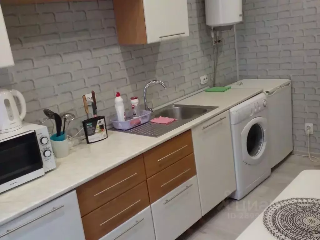 1-к кв. Коми, Ухта просп. Ленина, 77 (31.0 м) - Фото 2