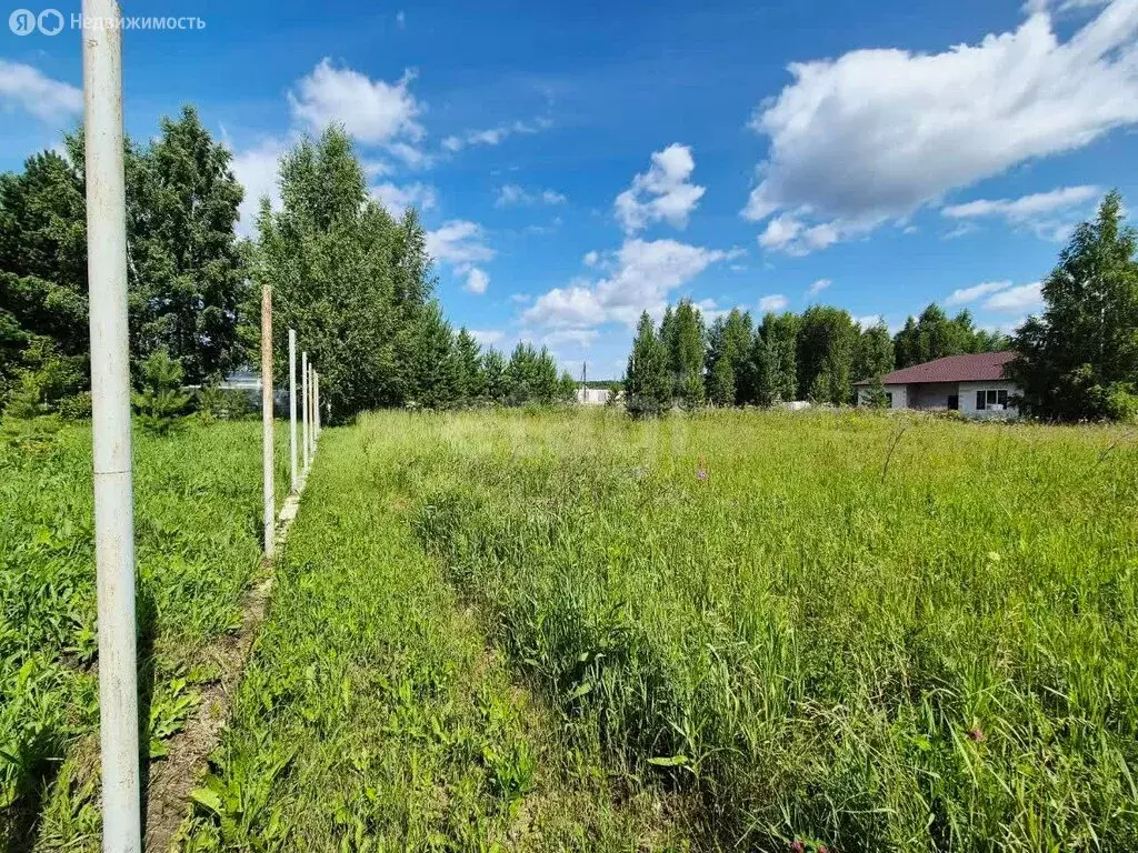 Участок в деревня Малиновка, жилая застройка Полёт (12.42 м) - Фото 1