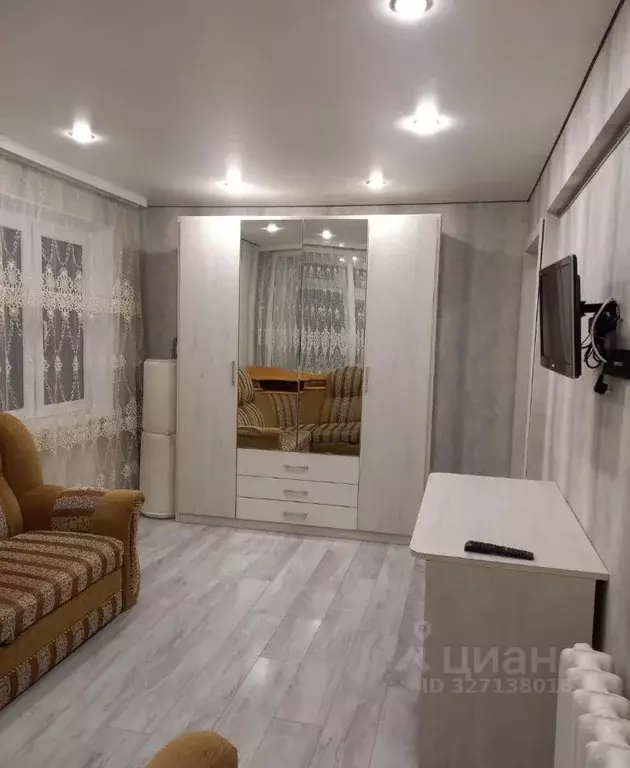 1-к кв. Краснодарский край, Сочи Адлер жилрайон, ул. Голубые Дали, 8 ... - Фото 2