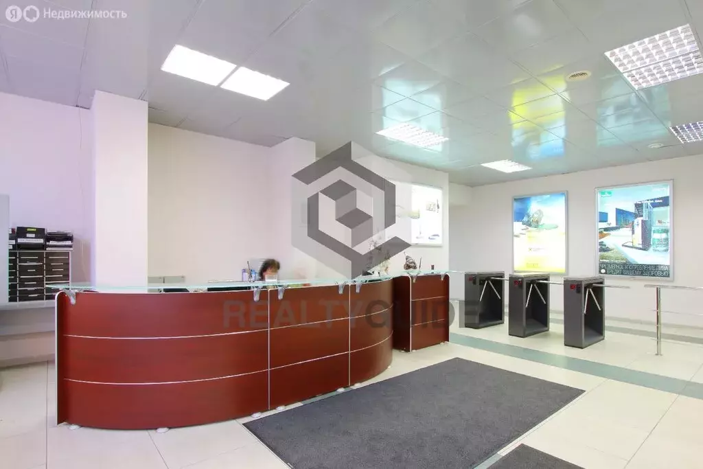 Офис (136 м) - Фото 1