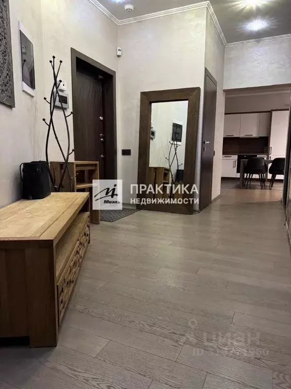 3-к кв. Московская область, Красногорск бул. Павшинский, 24 (90.0 м) - Фото 0