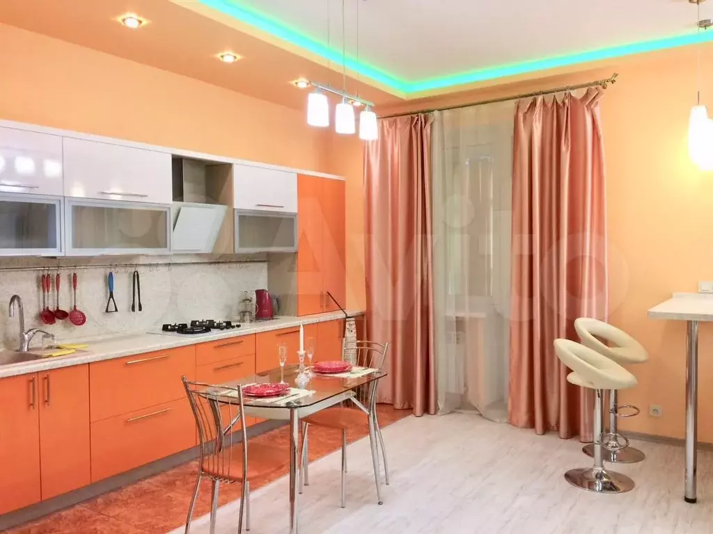 1-к. квартира, 50 м, 6/10 эт. - Фото 0