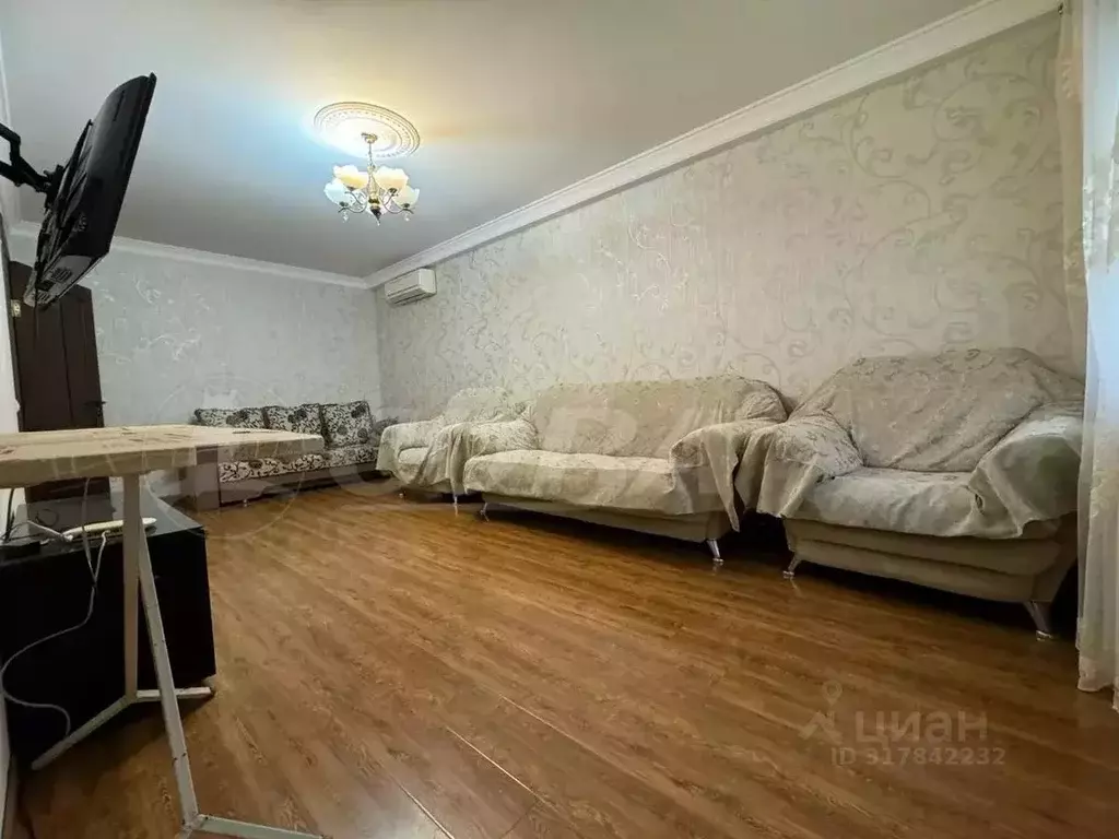 2-к кв. Дагестан, Дербент ул. Генриха Гасанова, 20 (55.0 м) - Фото 1