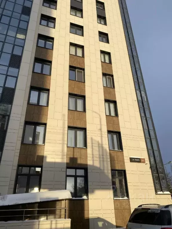 2-к кв. Башкортостан, Уфа ул. Рихарда Зорге, 13/1 (49.6 м) - Фото 1