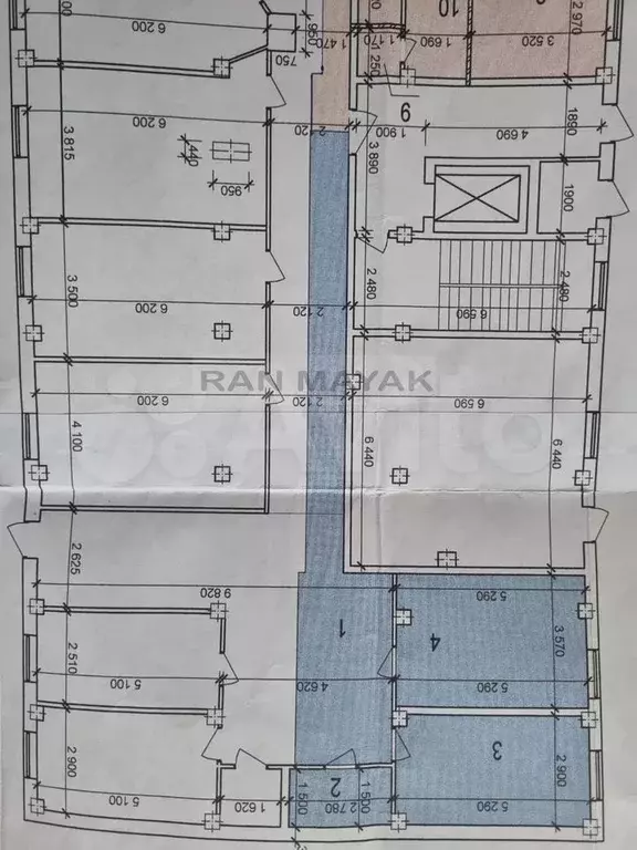 Продам помещение свободного назначения, 68 м - Фото 0