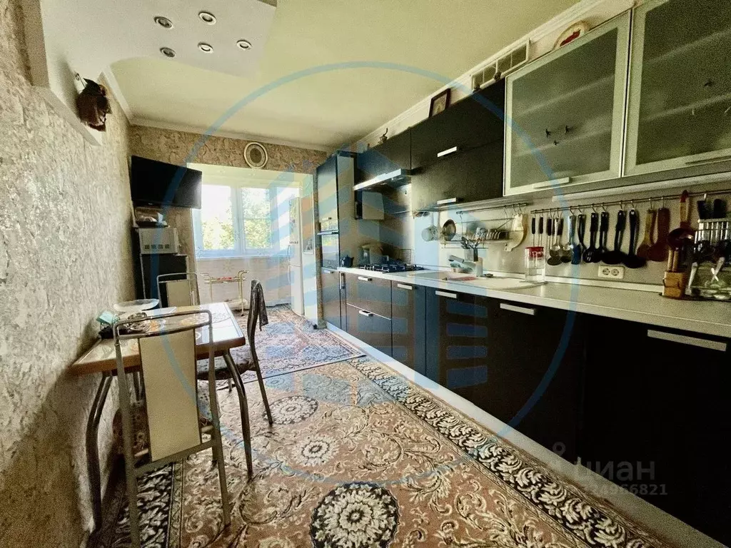 3-к кв. Ставропольский край, Ессентуки Вокзальная ул., 27А (74.4 м) - Фото 1