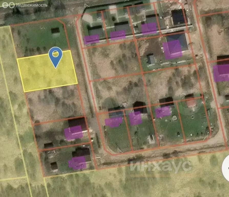 Участок в Пениковское сельское поселение, территория ДНТ Викосад, ... - Фото 2