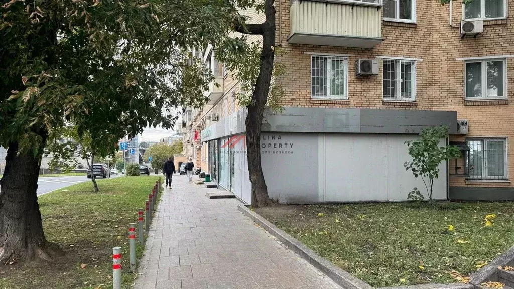 Торговая площадь в Москва Гончарный проезд, 6С1 (48 м) - Фото 2