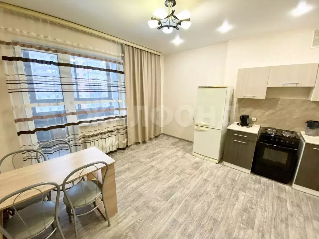 2-к кв. Новосибирская область, Новосибирск ул. Лескова, 31 (62.0 м) - Фото 2