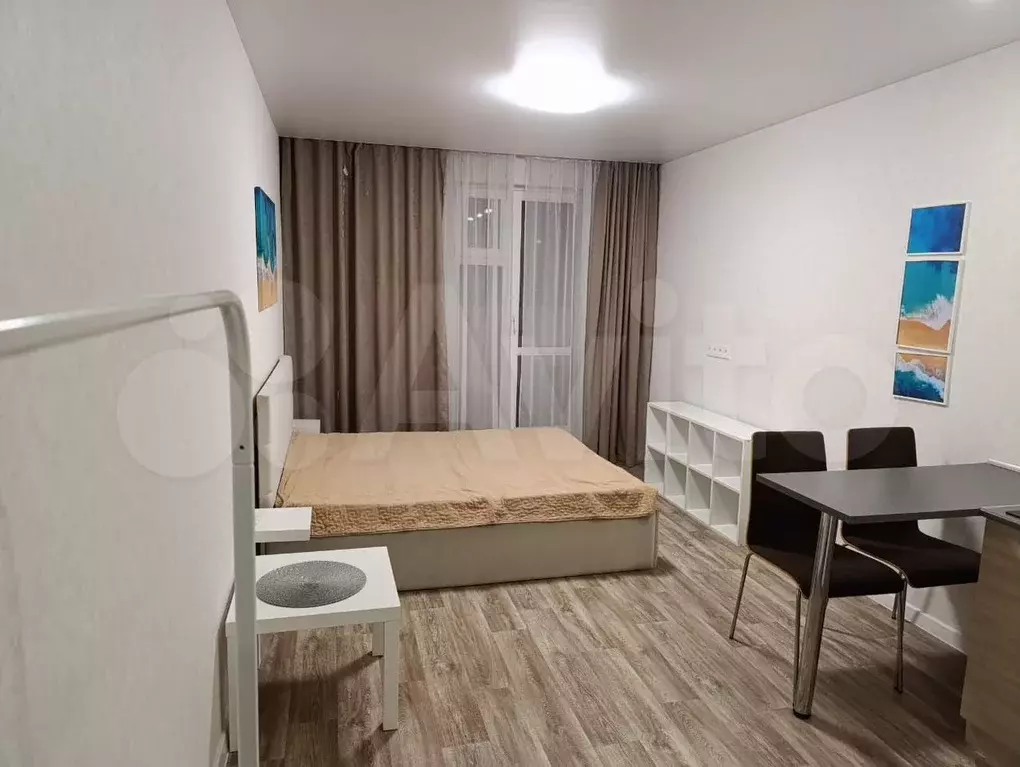 Квартира-студия, 23 м, 11/17 эт. - Фото 0