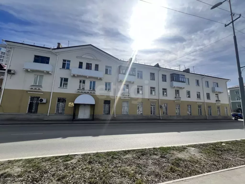2-к кв. Курганская область, Курган Станционная ул., 20 (41.4 м) - Фото 1