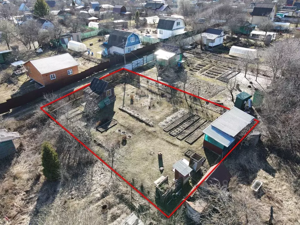 Дом в Владимирская область, Кольчугино Орджоникидзе-3 СНТ, 253 (30 м) - Фото 0