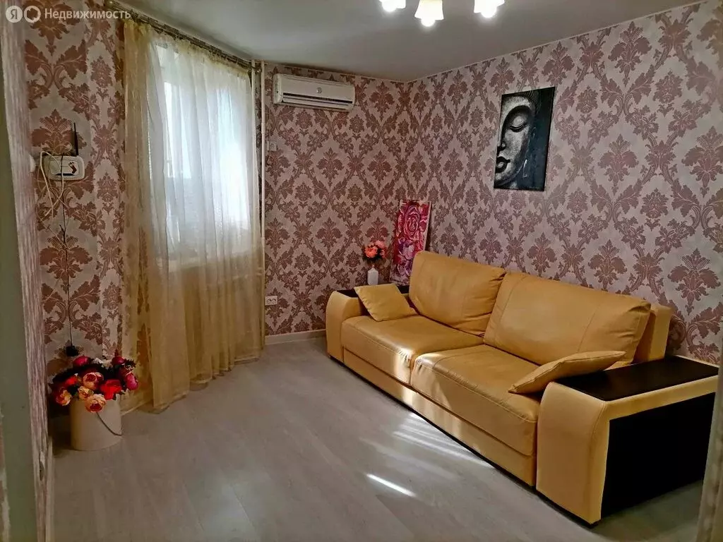 1-комнатная квартира: Волжский, улица Мира, 133 (29.7 м) - Фото 2