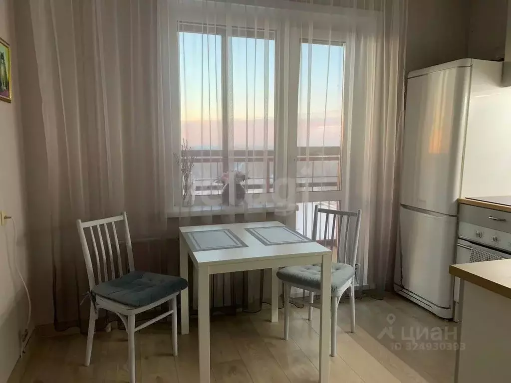 1-к кв. Новосибирская область, Новосибирск Красный просп., 314 (36.0 ... - Фото 1