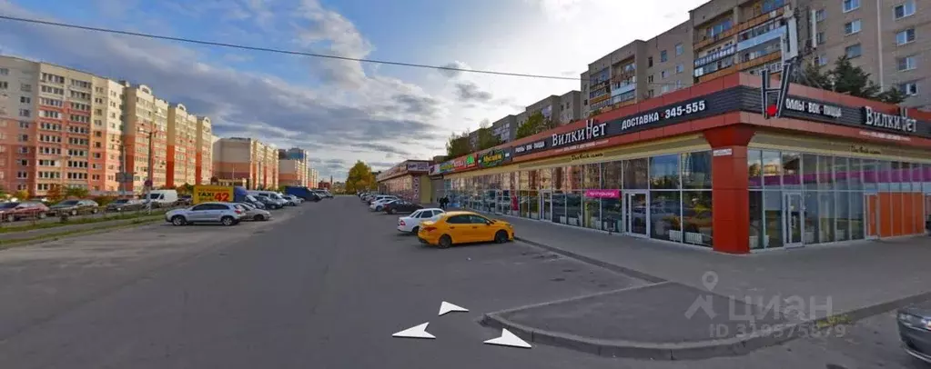 Помещение свободного назначения в Ивановская область, Иваново ул. ... - Фото 1