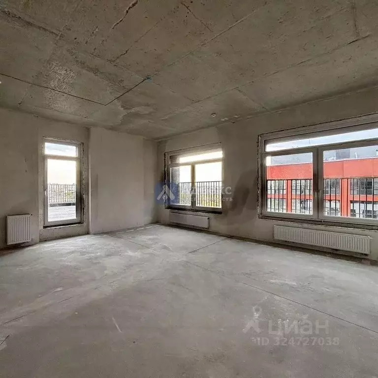 3-к кв. Тюменская область, Тюмень ул. Газовиков, 40 (91.0 м) - Фото 2