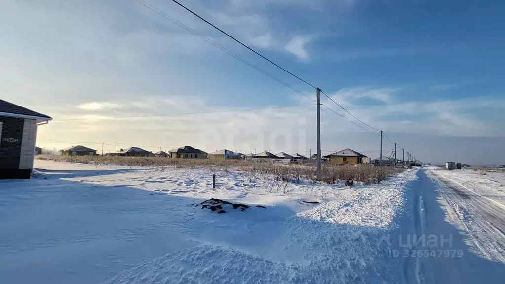 Участок в Белгородская область, Белгородский район, Разумное рп ул. ... - Фото 1