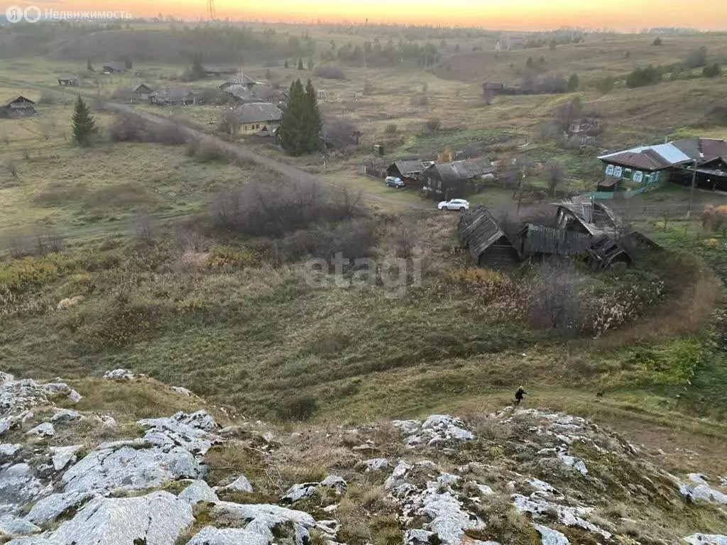 Участок в Свердловская область, муниципальное образование Алапаевское, ... - Фото 1