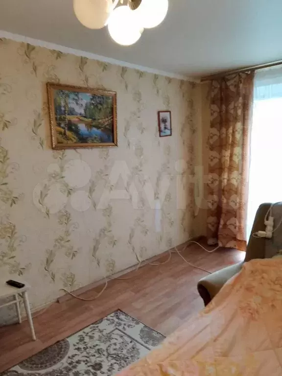 1-к. квартира, 30 м, 4/5 эт. - Фото 1