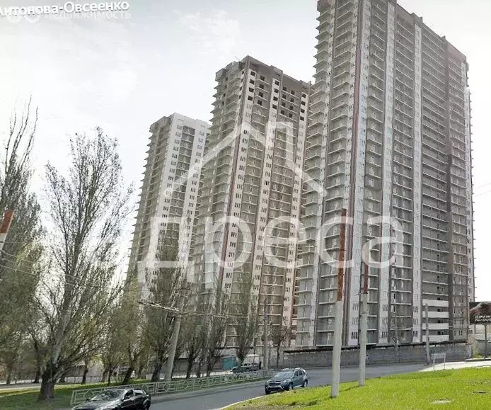 1-комнатная квартира: Самара, улица Антонова-Овсеенко, 63 (22.7 м) - Фото 2