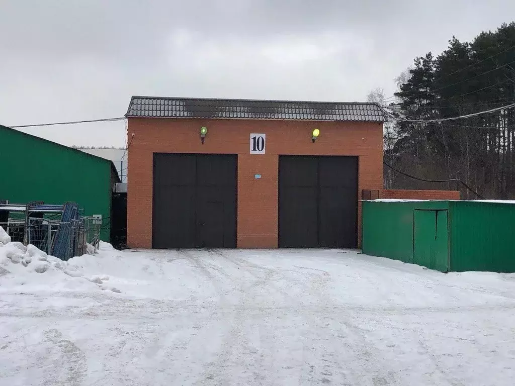 Склад в Московская область, Домодедово Центральный мкр, ул. ... - Фото 1