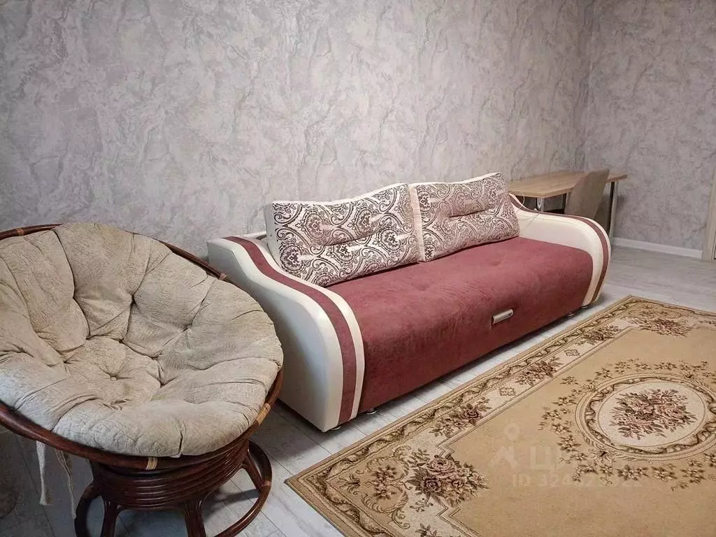 2-к кв. Красноярский край, Красноярск Парашютная ул., 64 (46.0 м) - Фото 2