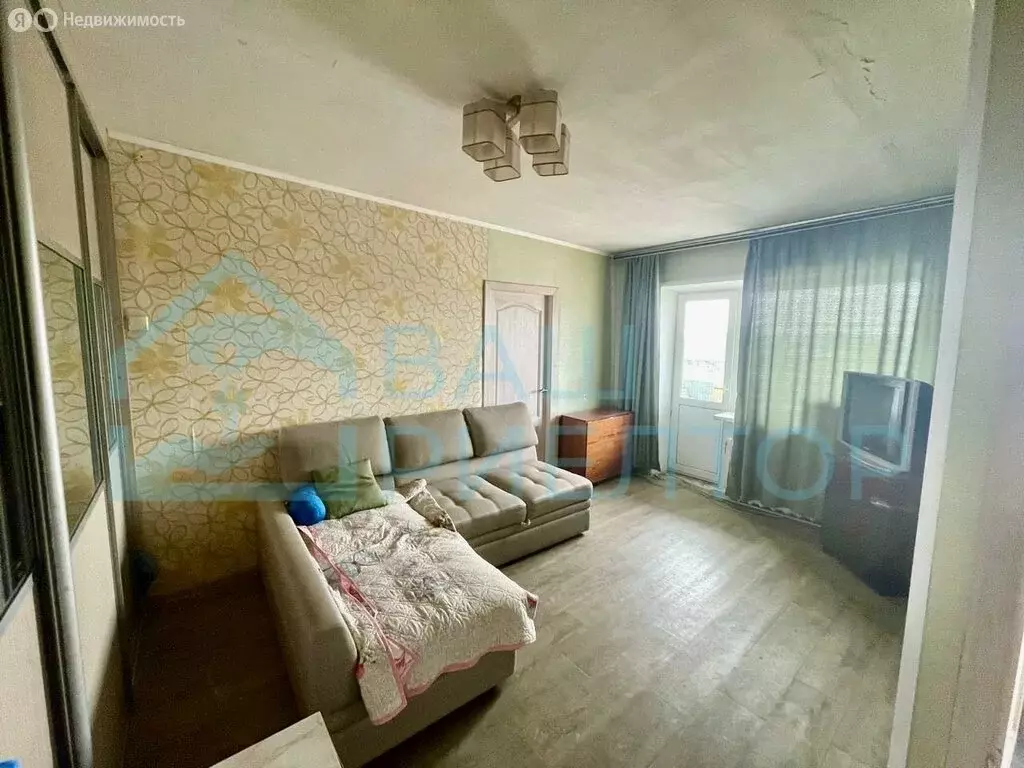 2-комнатная квартира: Балабаново, Московская улица, 1 (39.6 м) - Фото 2