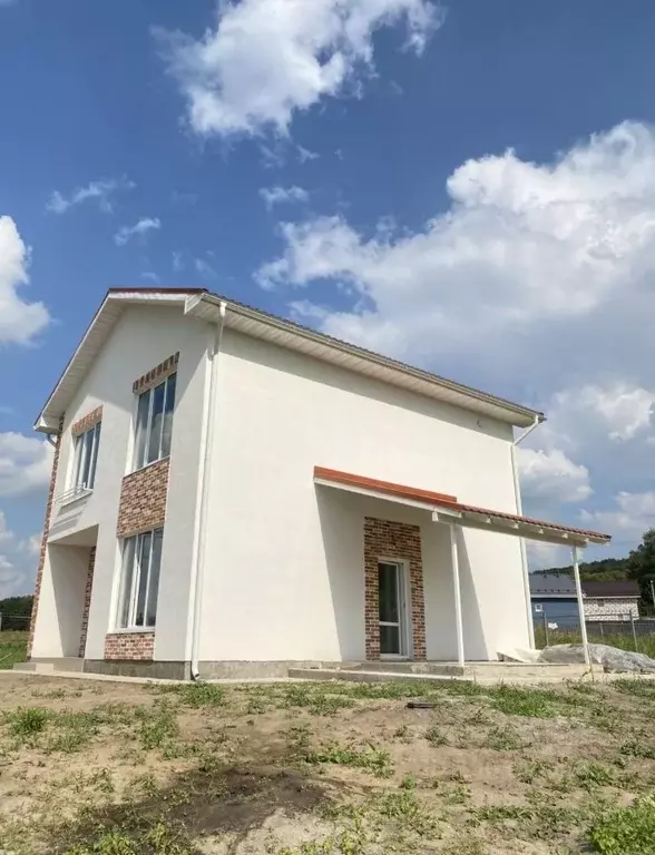Дом в Тульская область, Тула городской округ, д. Малевка ул. ... - Фото 2