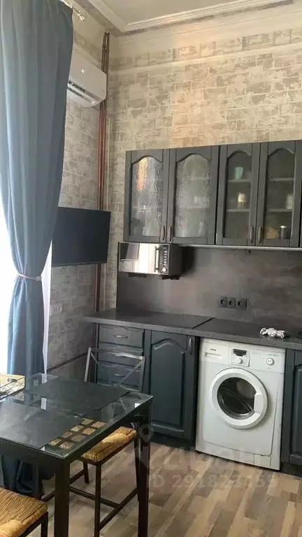 Студия Самарская область, Самара Некрасовская ул., 20 (35.0 м) - Фото 2