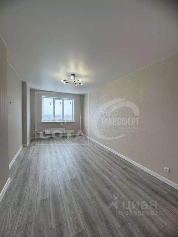 1-к кв. Воронежская область, Воронеж ул. 9 Января, 233/40 (41.5 м) - Фото 1