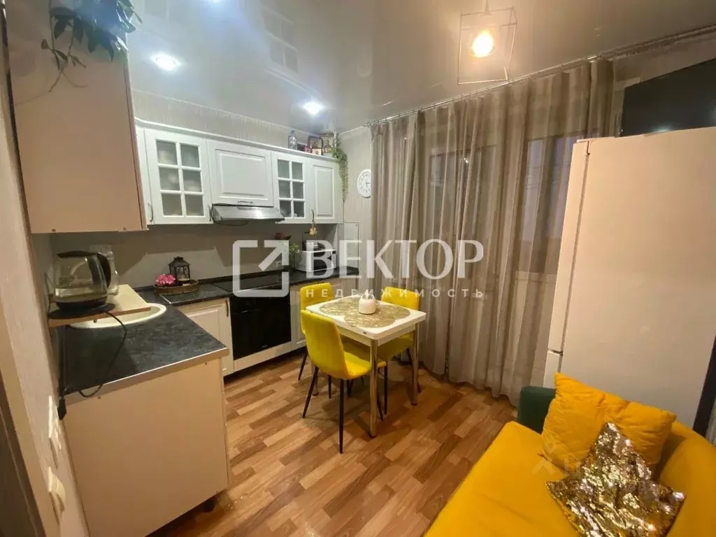 1-к кв. Костромская область, Кострома ул. Олега Юрасова, 7 (39.2 м) - Фото 1