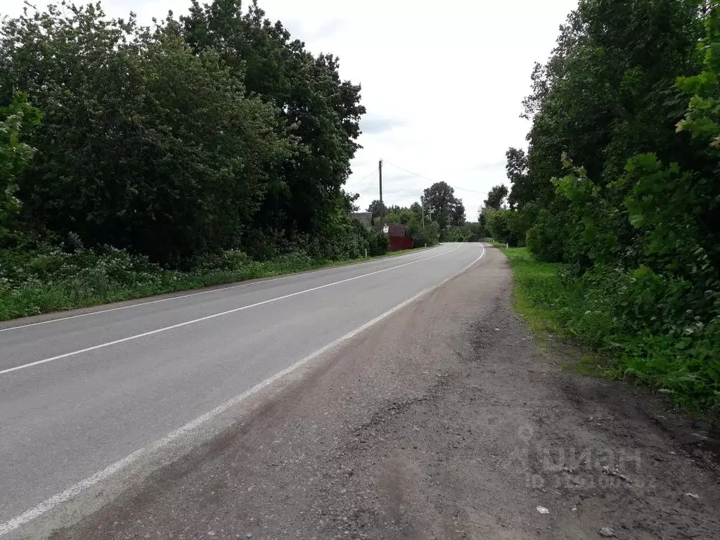 Участок в Ленинградская область, Лужский район, Дзержинское с/пос, д. ... - Фото 1