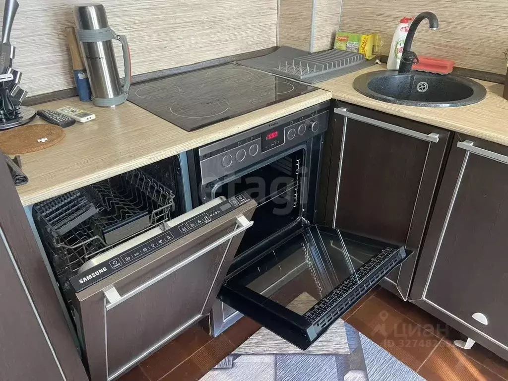 1-к кв. Амурская область, Благовещенск ул. Мухина, 53/3 (33.1 м) - Фото 2