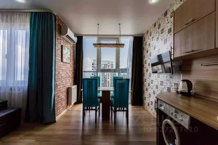 Студия Краснодарский край, Новороссийск Мысхакское ш., 59 (26.1 м) - Фото 2