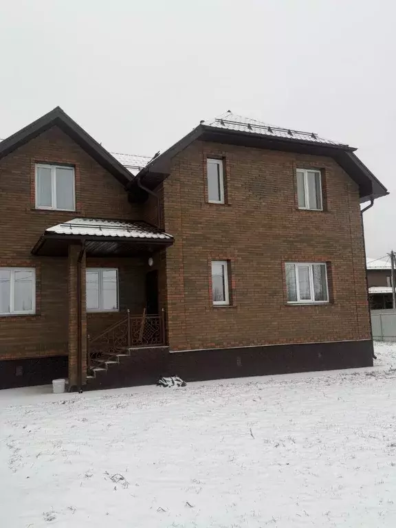 Дом в Московская область, Воскресенск городской округ, д. Золотово ул. ... - Фото 2