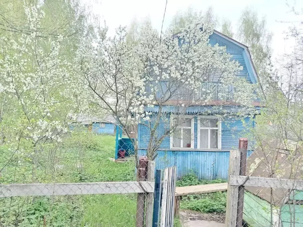 Дом в Вологодская область, Череповецкий район, Аммофос № 2 СТ 3-я ... - Фото 1