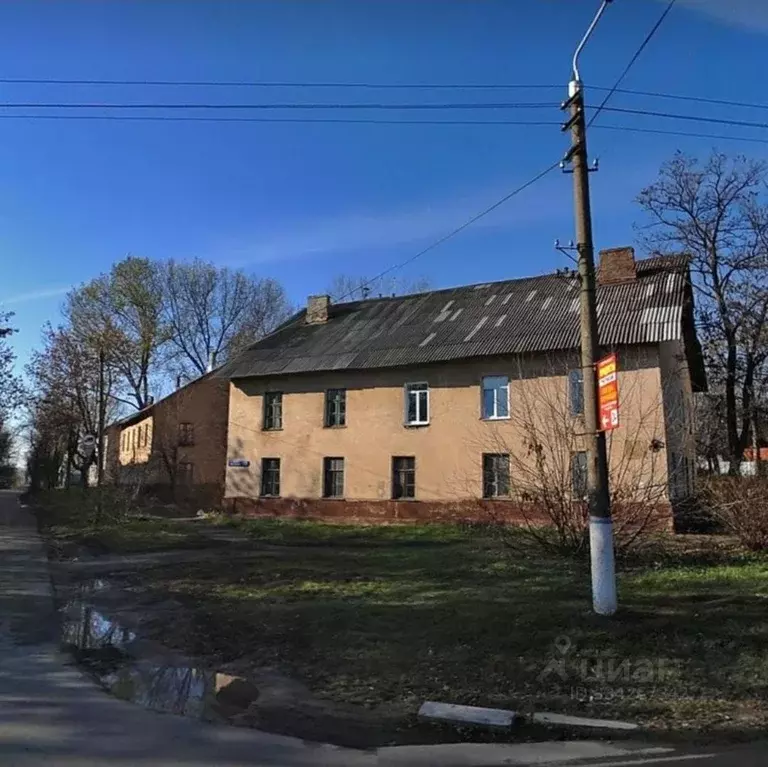 2-к кв. Тульская область, Тула ул. Кутузова, 152 (54.0 м) - Фото 1