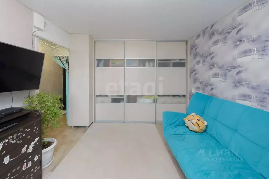 1-к кв. Тюменская область, Тюмень Олимпийская ул., 16 (35.0 м) - Фото 1