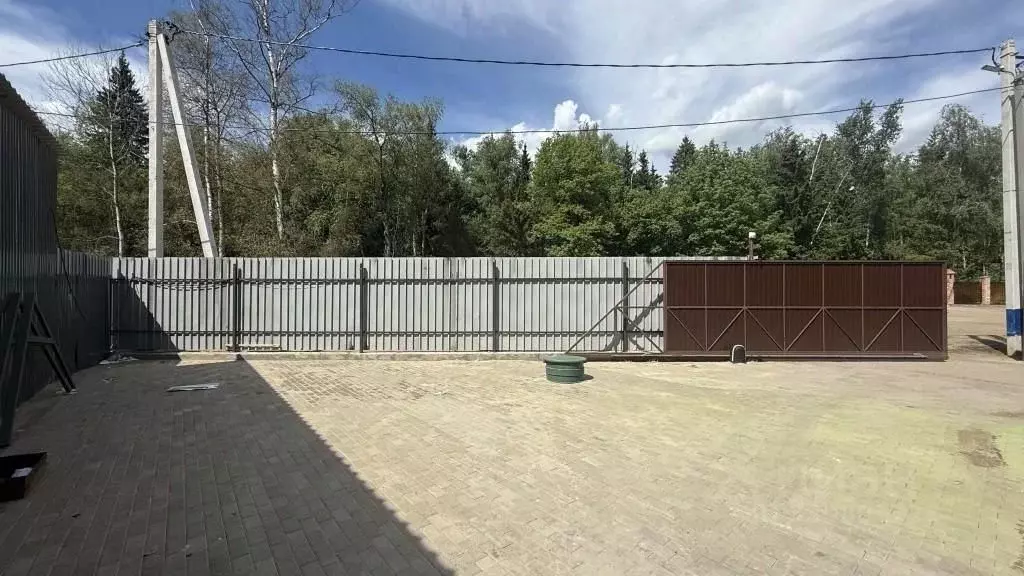 Склад в Московская область, Лобня Рогачевское ш., 8 (200 м) - Фото 1
