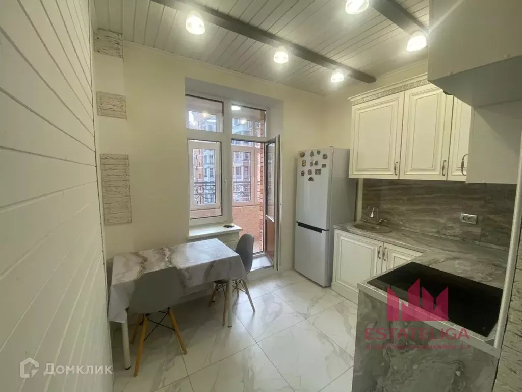 Продаётся 1-к квартира, 34 м - Фото 1