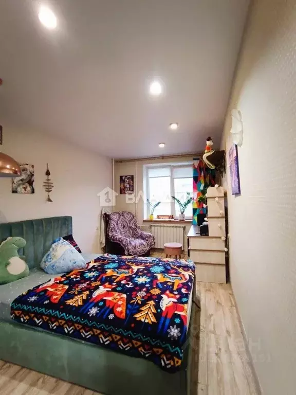 4-к кв. Воронежская область, Воронеж ул. Ломоносова, 114/4 (74.0 м) - Фото 2