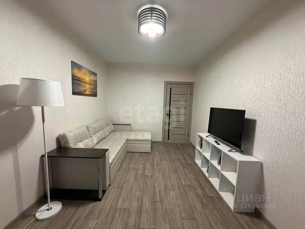 1-к кв. Ярославская область, Ярославский муниципальный округ, пос. ... - Фото 2