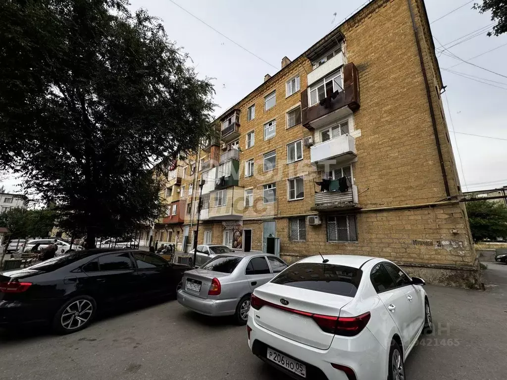 3-к кв. Дагестан, Махачкала Научный Городок мкр, ул. Абдуразака ... - Фото 0