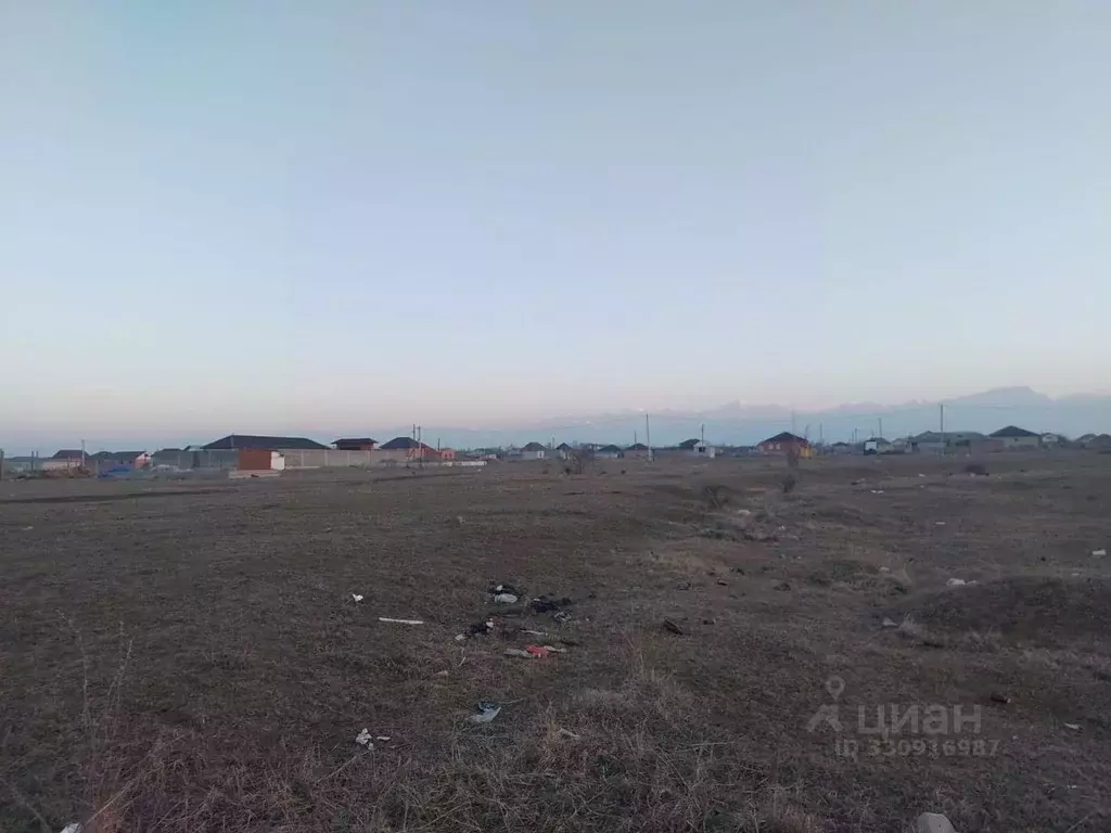 Участок в Северная Осетия, Ардон Пролетарская ул. (6.0 сот.) - Фото 2