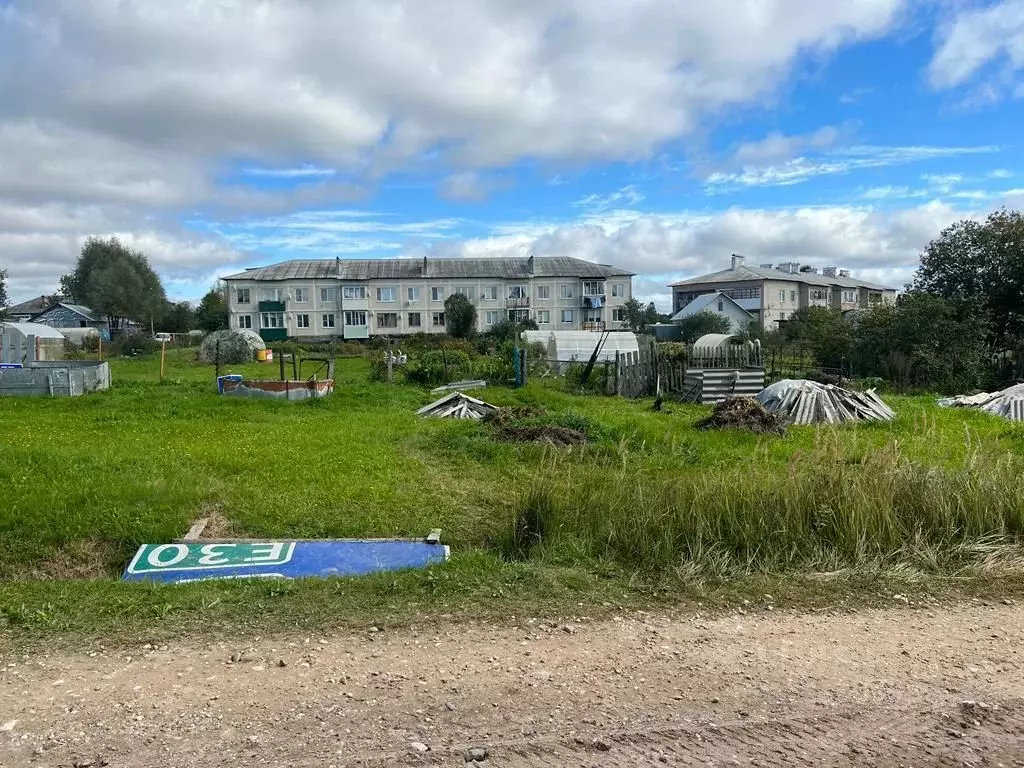 Участок в Московская область, Можайский муниципальный округ, д. ... - Фото 2