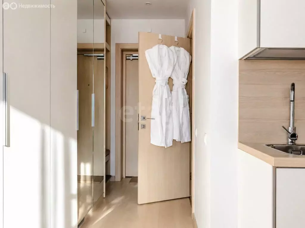 Квартира-студия: Санкт-Петербург, Социалистическая улица, 21 (19.5 м) - Фото 2
