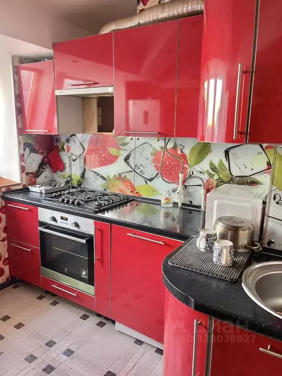 1-к кв. Московская область, Клин ул. 60 лет Комсомола, 14к1 (32.3 м) - Фото 2