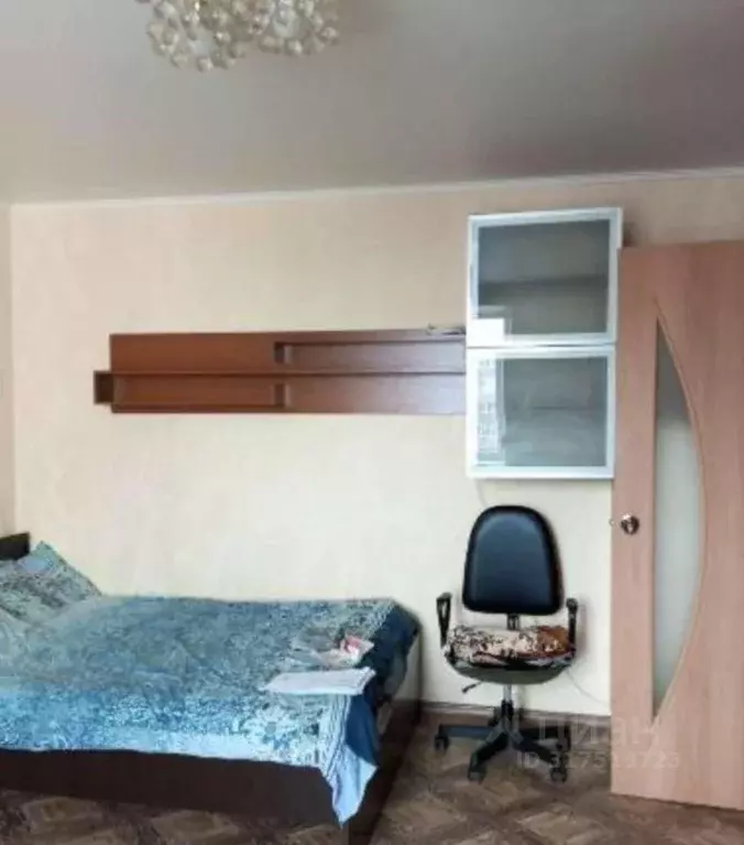 1-к кв. Самарская область, Самара ул. Николая Панова, 50 (37.0 м) - Фото 1